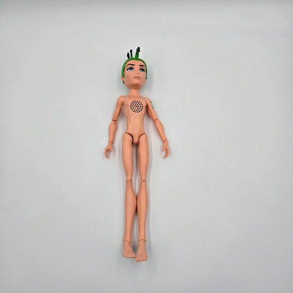 Monster High Deuce Gorgon Ghouls Alive Doll Sounds Works Mattel 2013 Read - Picture 3 of 14